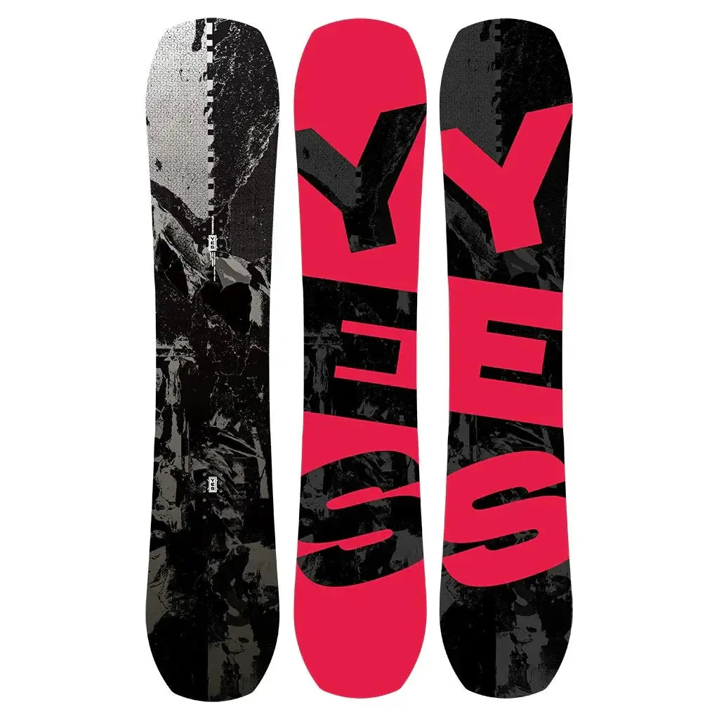 yes decade snowboard Standard 2027 | All-Mountain Freestyle Board making it ideal for group:Boots Loungefly x MLB Boston Size:9/0 Black Nickel Super Pack (25 pk)