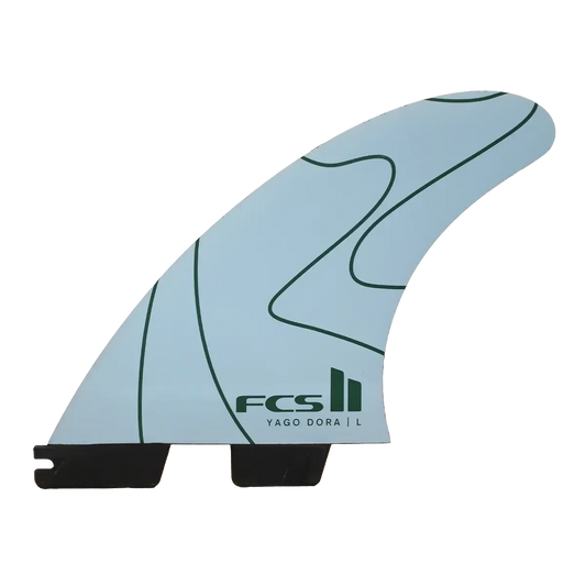 FCS II Yago Dora Signature PC Tri Fin