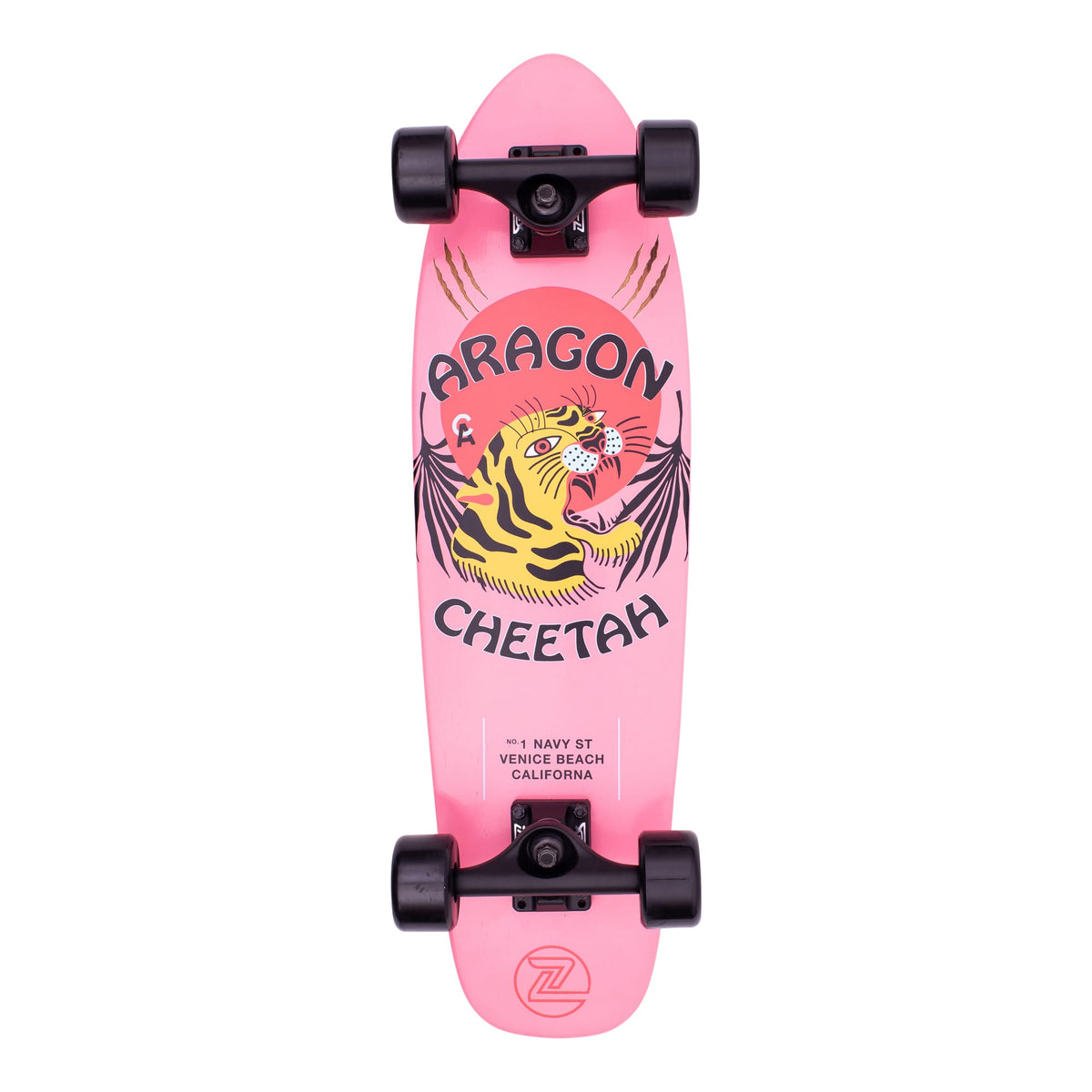 Aragon Cheetah 27" Cruiser