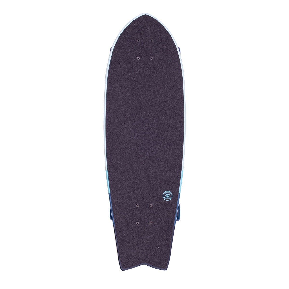 Bamboo Surfskate Fish
