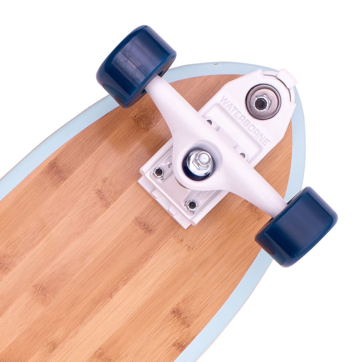 Bamboo Surfskate Fish