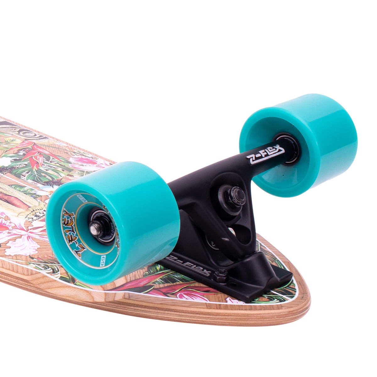 Banana Train Roundtail