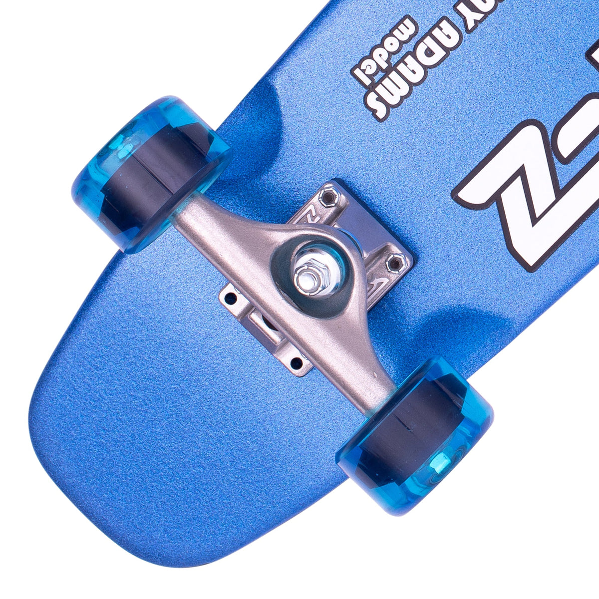Metal Flake Blue 29" Cruiser