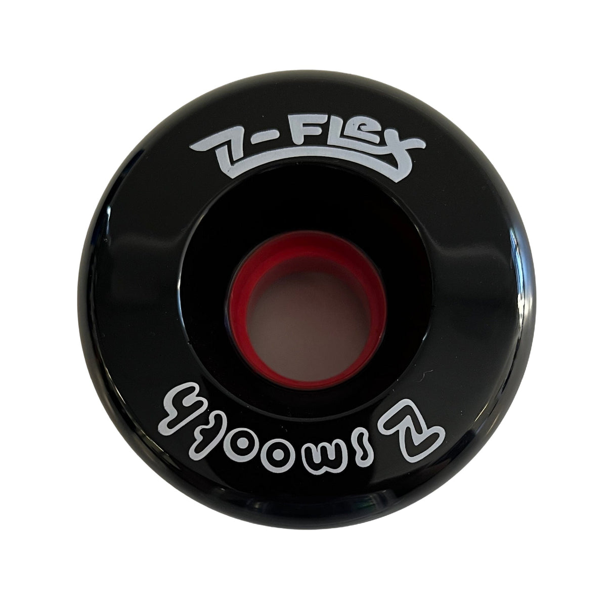 Z-SMOOTH 60MM 90A BLACK WHEELS