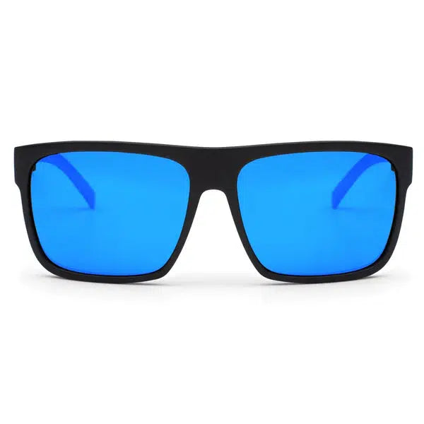 Otis After Dark Reflect Matte Black / Mirror Blue Sunglasses