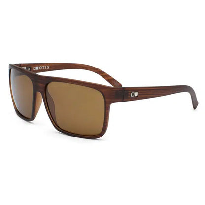 Otis After Dark X Woodland / Matte Brown Sunglasses