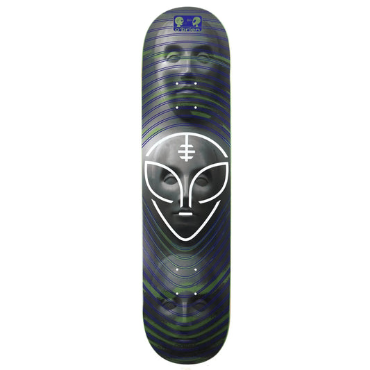 Alien Workshop Watcher OBrien 8.0 Skateboard Deck
