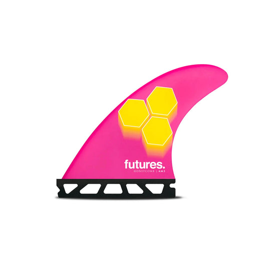 Futures AM3 Honeycomb Surfboard FIns (S)