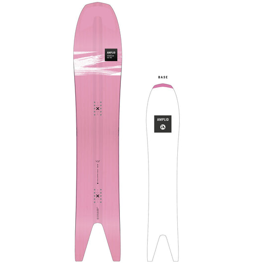 2025 Amplid Snommelier Snowboard