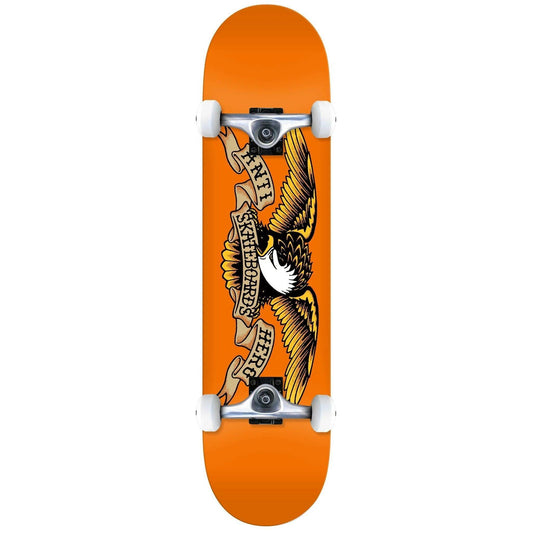 Anti Hero - Classic Eagle 7.75 Complete Skateboard