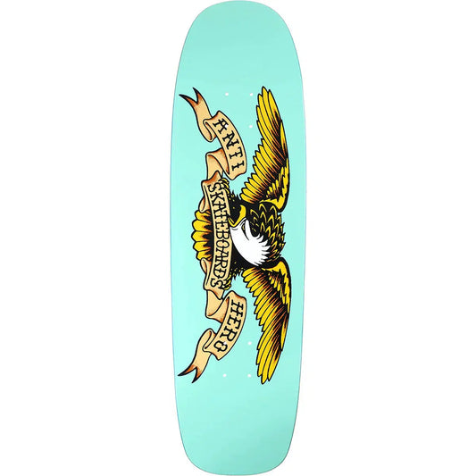 Anti Hero - Shaped Eagle Scallywag 9.0 Skateboard Deck