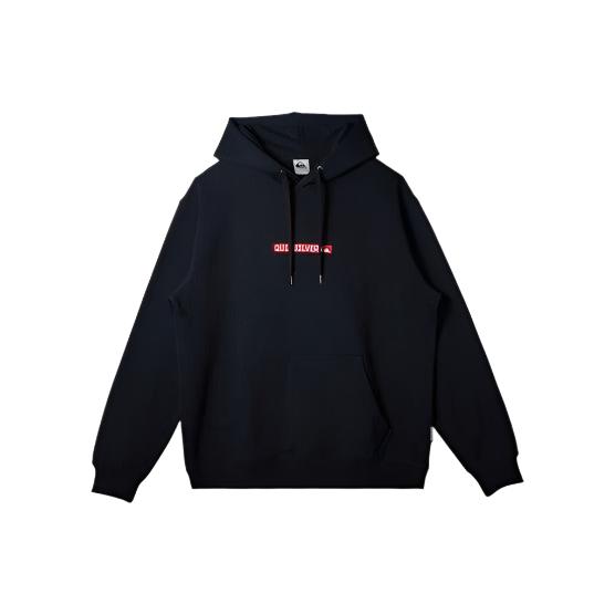 Quiksilver DNA Clicker Hoodie - Black