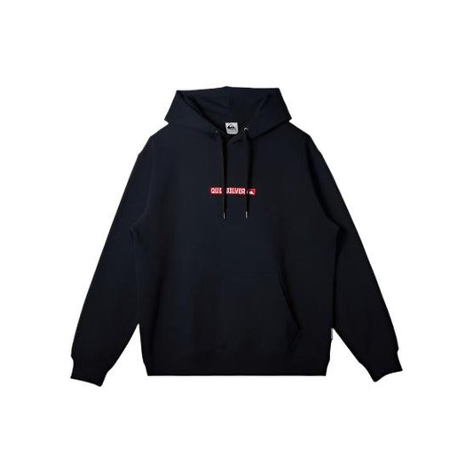 Quiksilver DNA Clicker Hoodie - Black