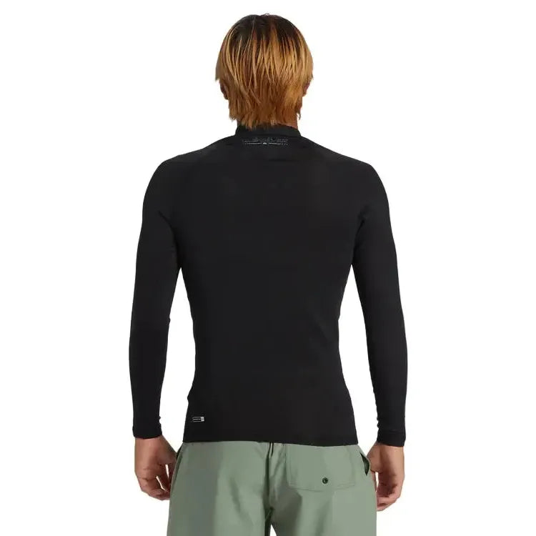 2026 Quiksilver Everyday Heat L/S Upf 50 Surf T-Shirt