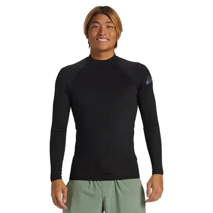 2026 Quiksilver Everyday Heat L/S Upf 50 Surf T-Shirt