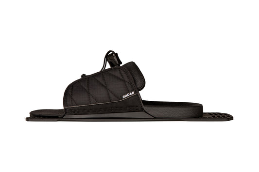 2027 Radar ARTP Jet Black — left side profile