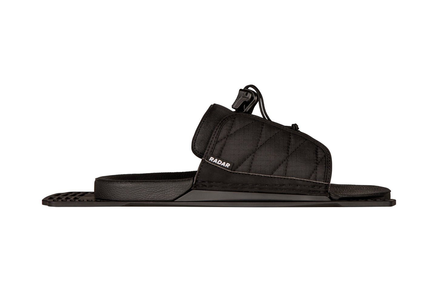 2027 Radar ARTP Jet Black — right side profile