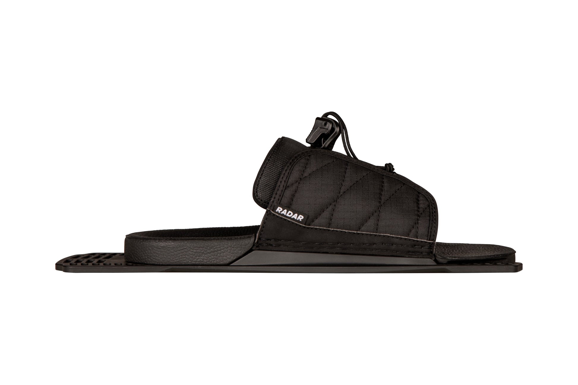 2027 Radar ARTP Jet Black — right side profile