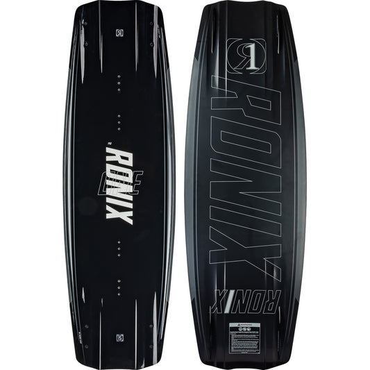 2027 Ronix One Legacy Core Wakeboard Midnight Shine — topsheet and base