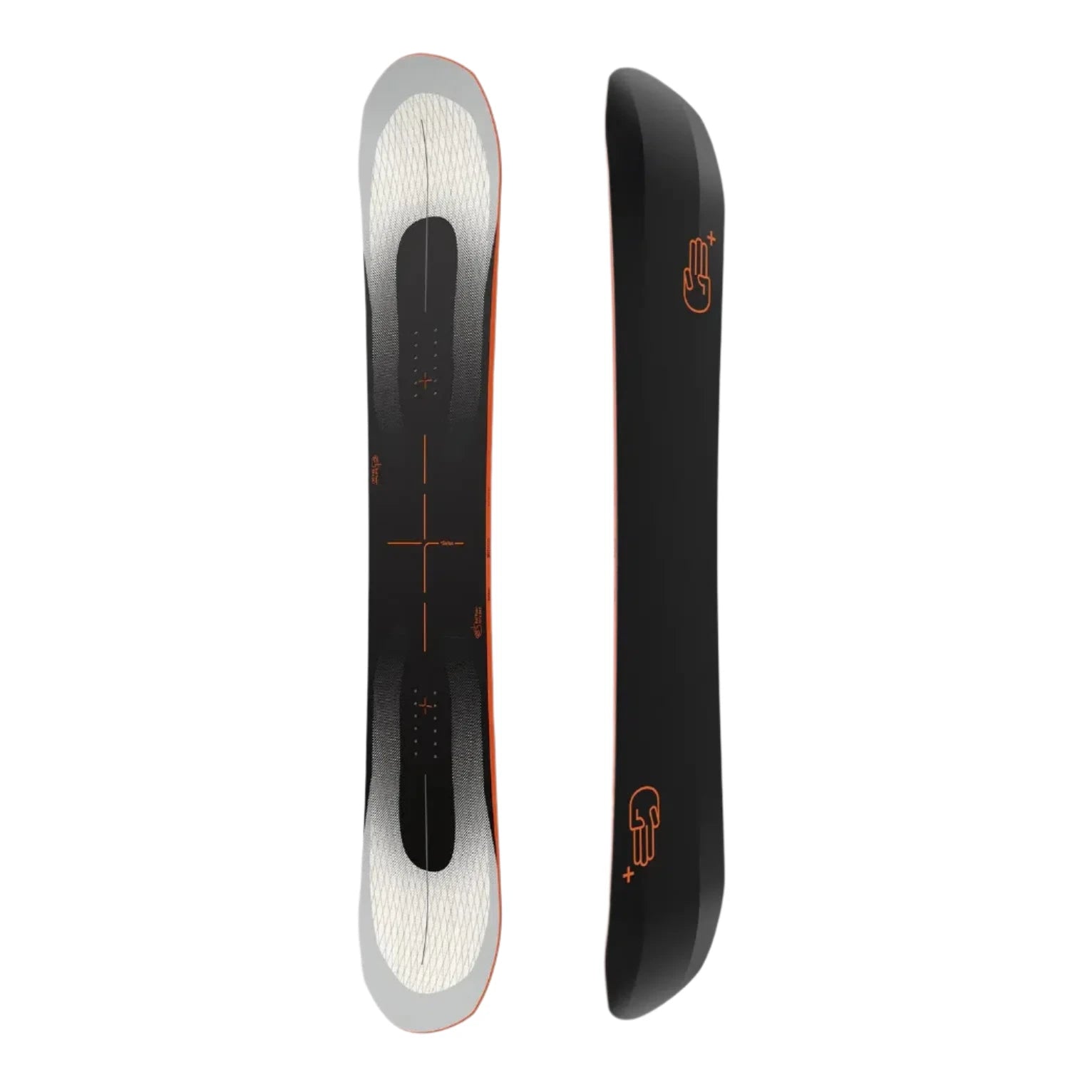2025 Bataleon Evil Twin+ Snowboard
