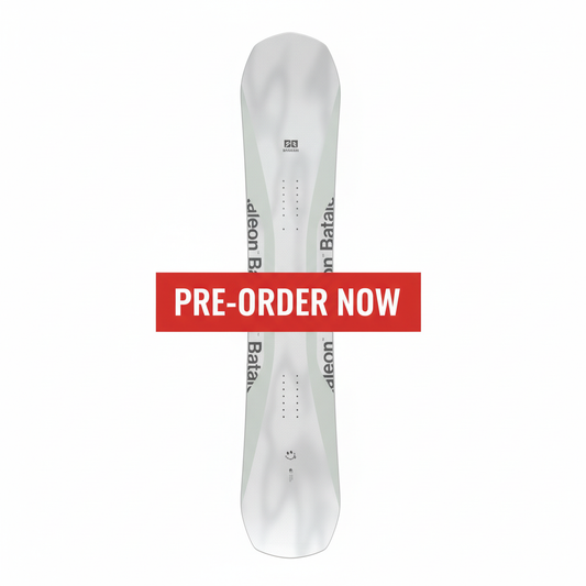 Bataleon Goliath snowboard Pre-Order Clean