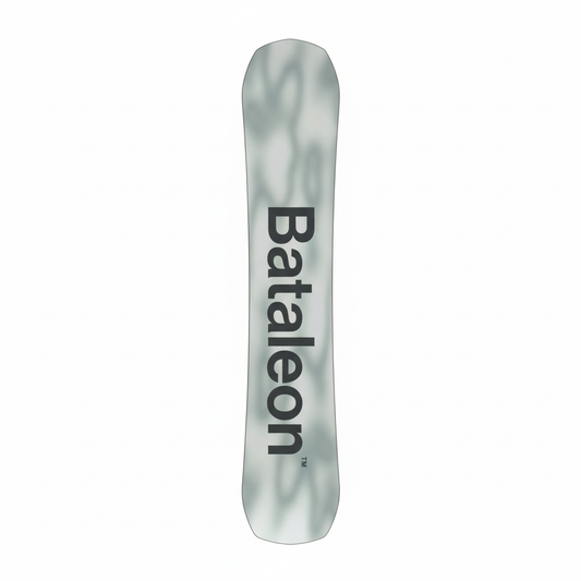 Bataleon Goliath Snowboard - bottom deck