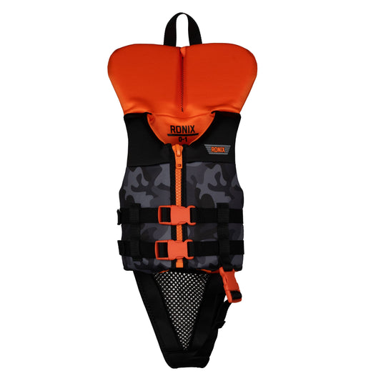 2025 Ronix Neptune Boys L50S Vest W/ Collar