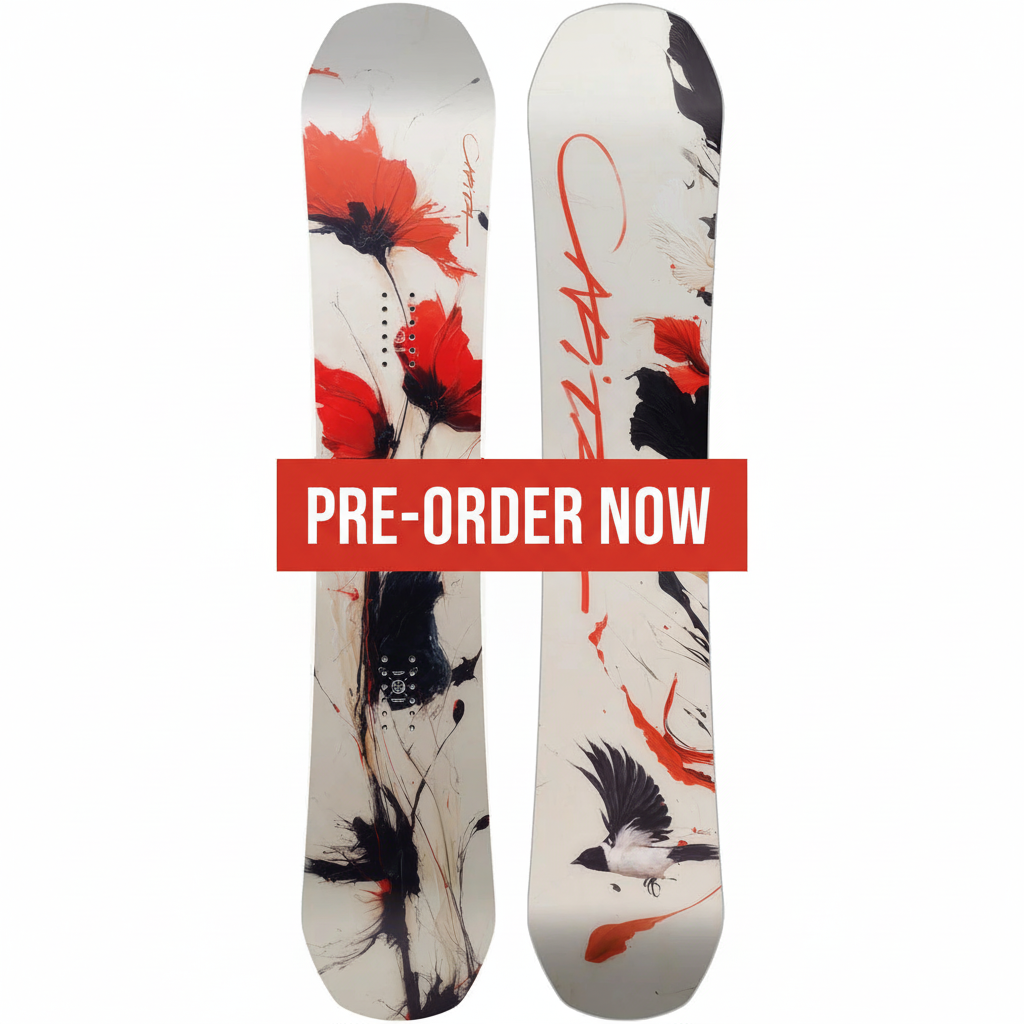 Capita Birds of a Feather Pre-Order