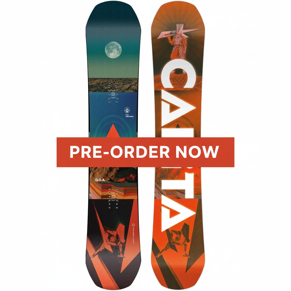 Capita DOA Pre-Order