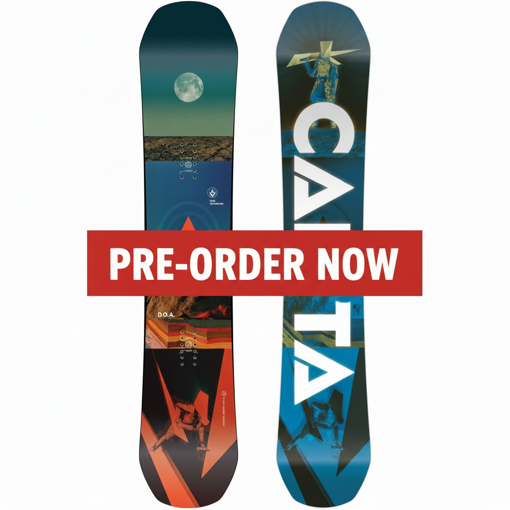 Capita DOA Pre-Order