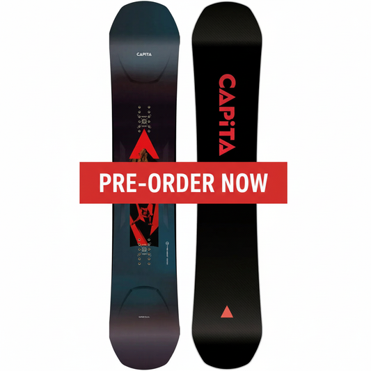 Capita Super DOA Pre-Order