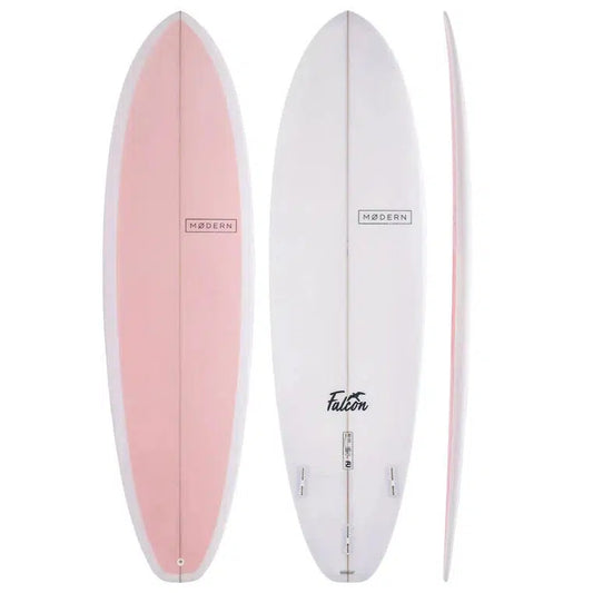 Modern Falcon - PU 6'8 Surfboard