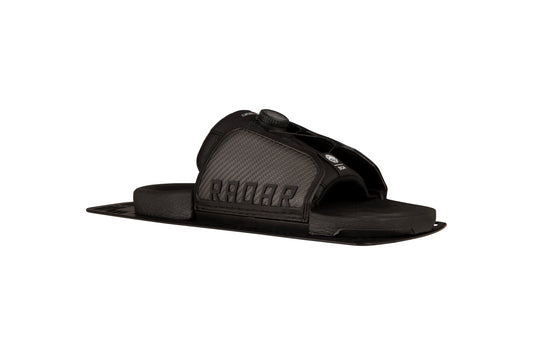 2027 Radar Carbitex Vector BOA ARTP (Alum) Carbon — angled view showing the aluminium plate