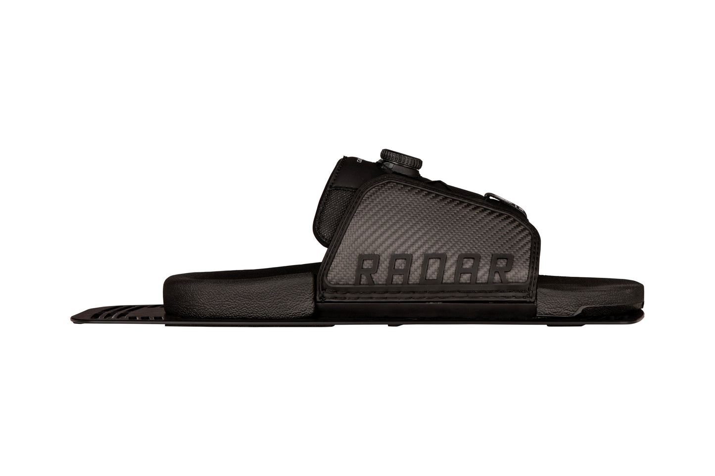 2027 Radar Carbitex Vector BOA ARTP (Alum) Carbon — right side profile