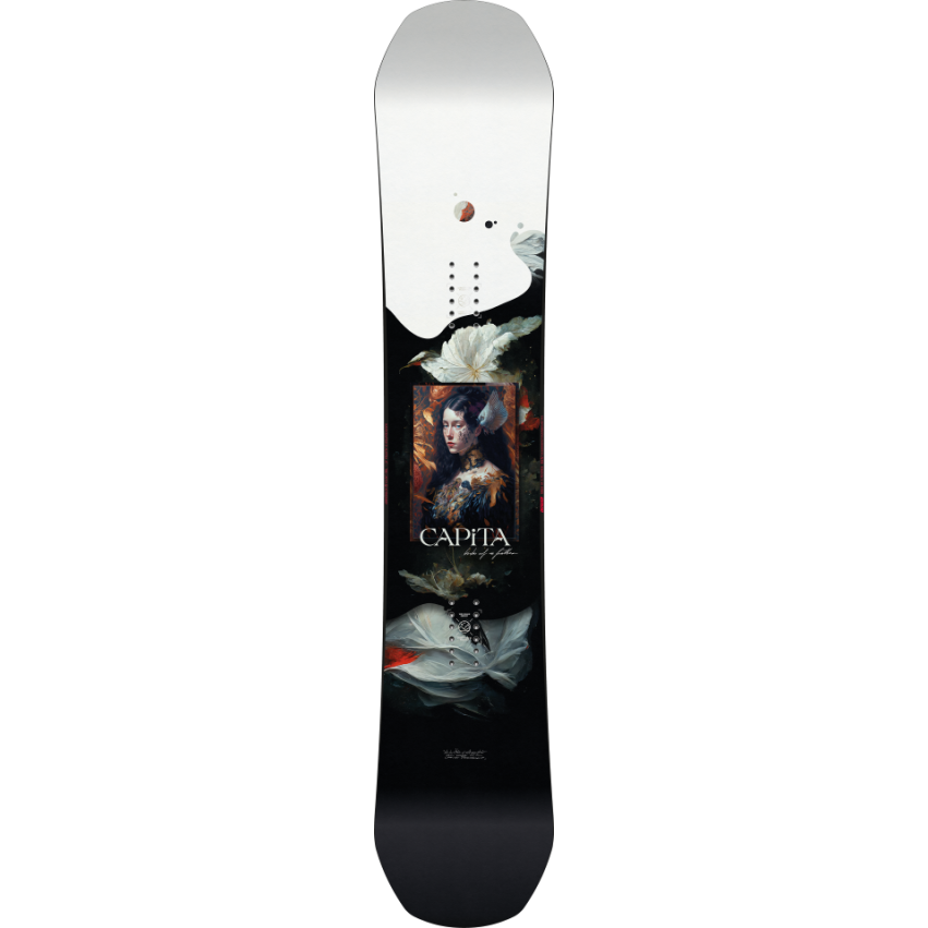 2025 Capita Birds Of A Feather Wide Snowboard