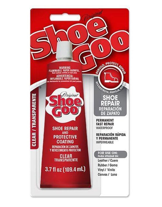 Shoe Goo Clear Repair Adhesive — 105.6g