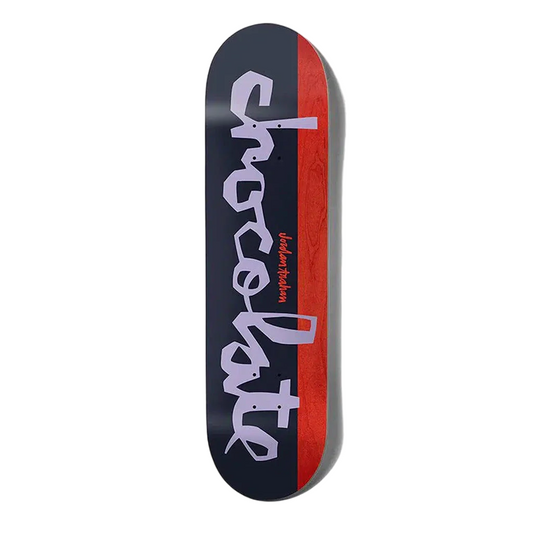 Chocolate Jordan Trahan 8.5" Twin OG Chunk Skateboard Deck