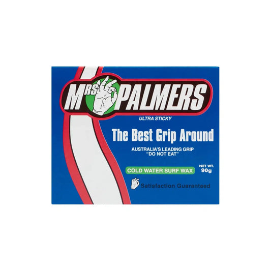 Mrs Palmers Surf Wax - Cool