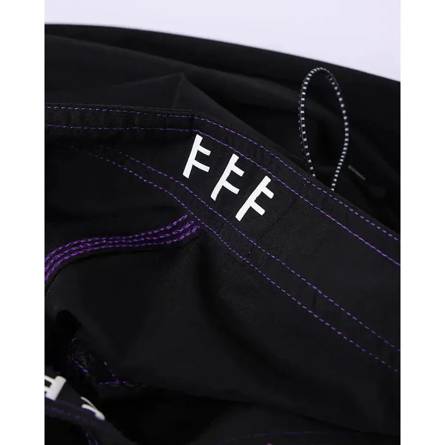 Former x Rage Corpcore 21 Trunks | waist FFF logo 