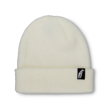 Crab Grab Claw Label Beanie