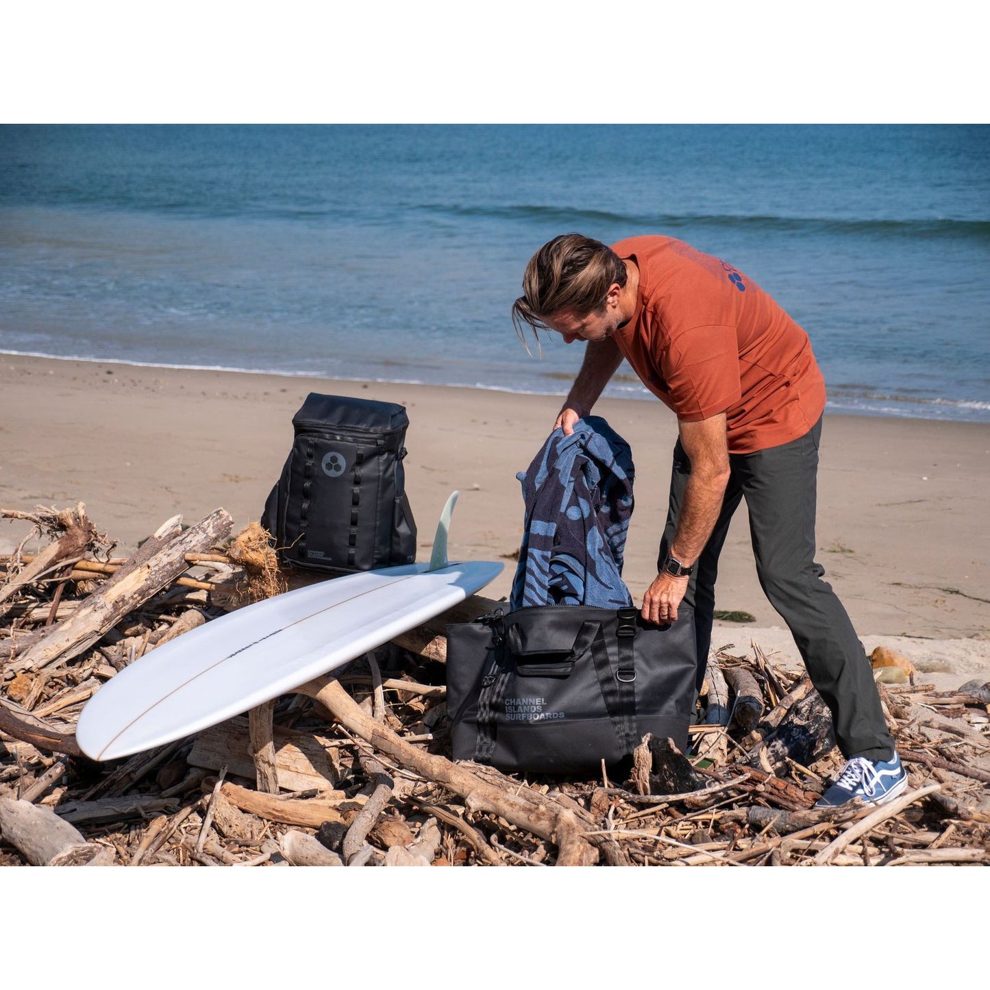 Channel Islands Essentials 40L Surf Pack