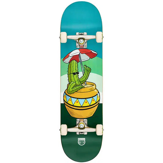 Deca Murphys Cactus Complete Skateboard - Thumbs Up