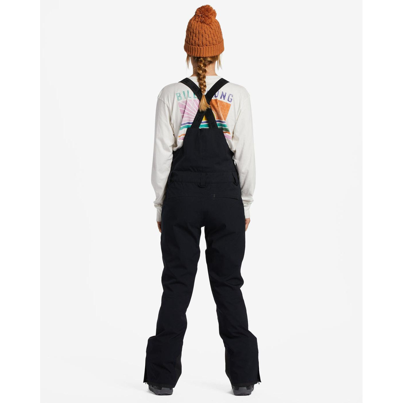 2023 Billabong Drifter Sympatex 45K Womens Snow Bib – Welcome