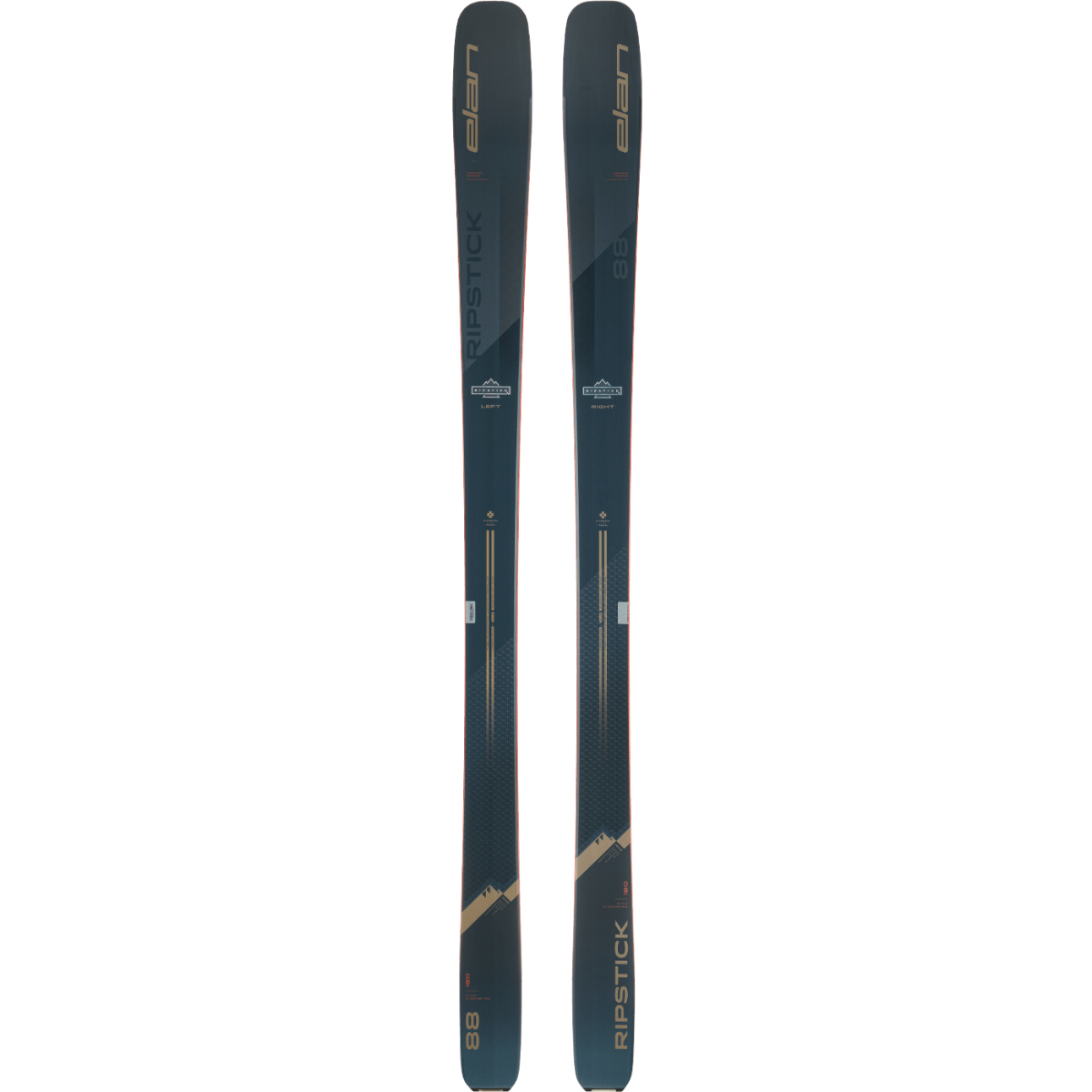 2024 Elan Ripstick 88 Snow Skis