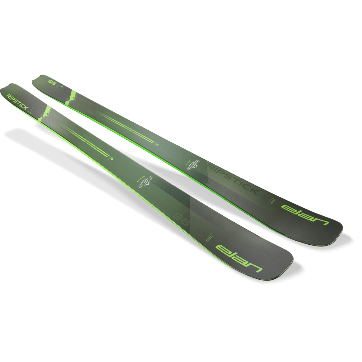 2024 Elan Ripstick 96 Snow Skis