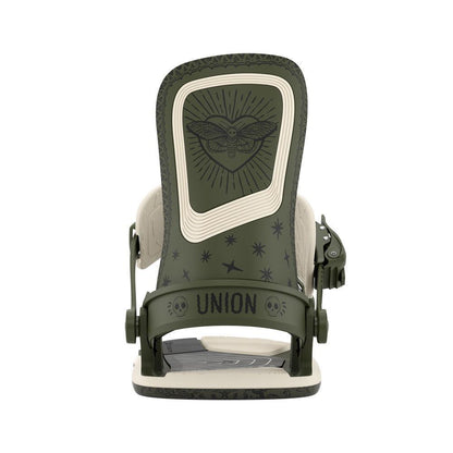 2026 Union Ultra Womens Snowboard Bindings -Jess Kimura