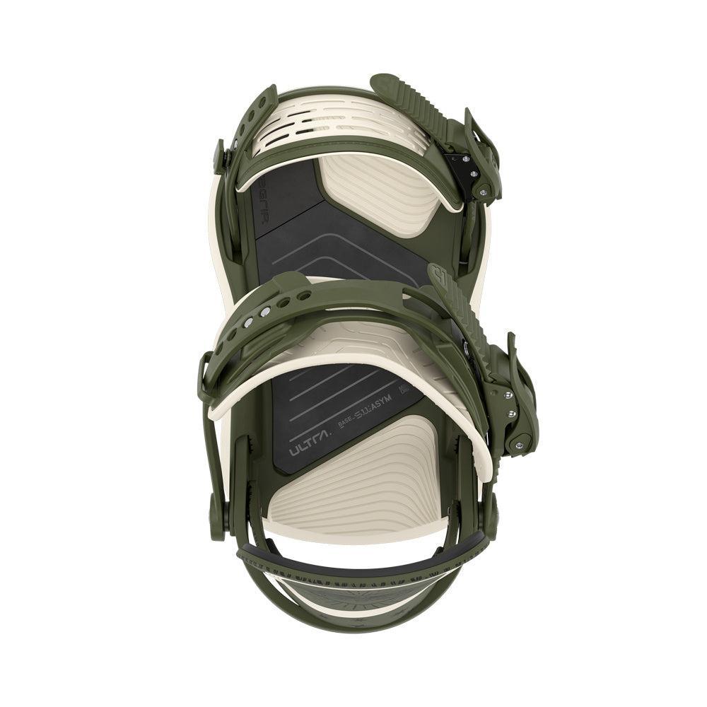 2026 Union Ultra Womens Snowboard Bindings -Jess Kimura