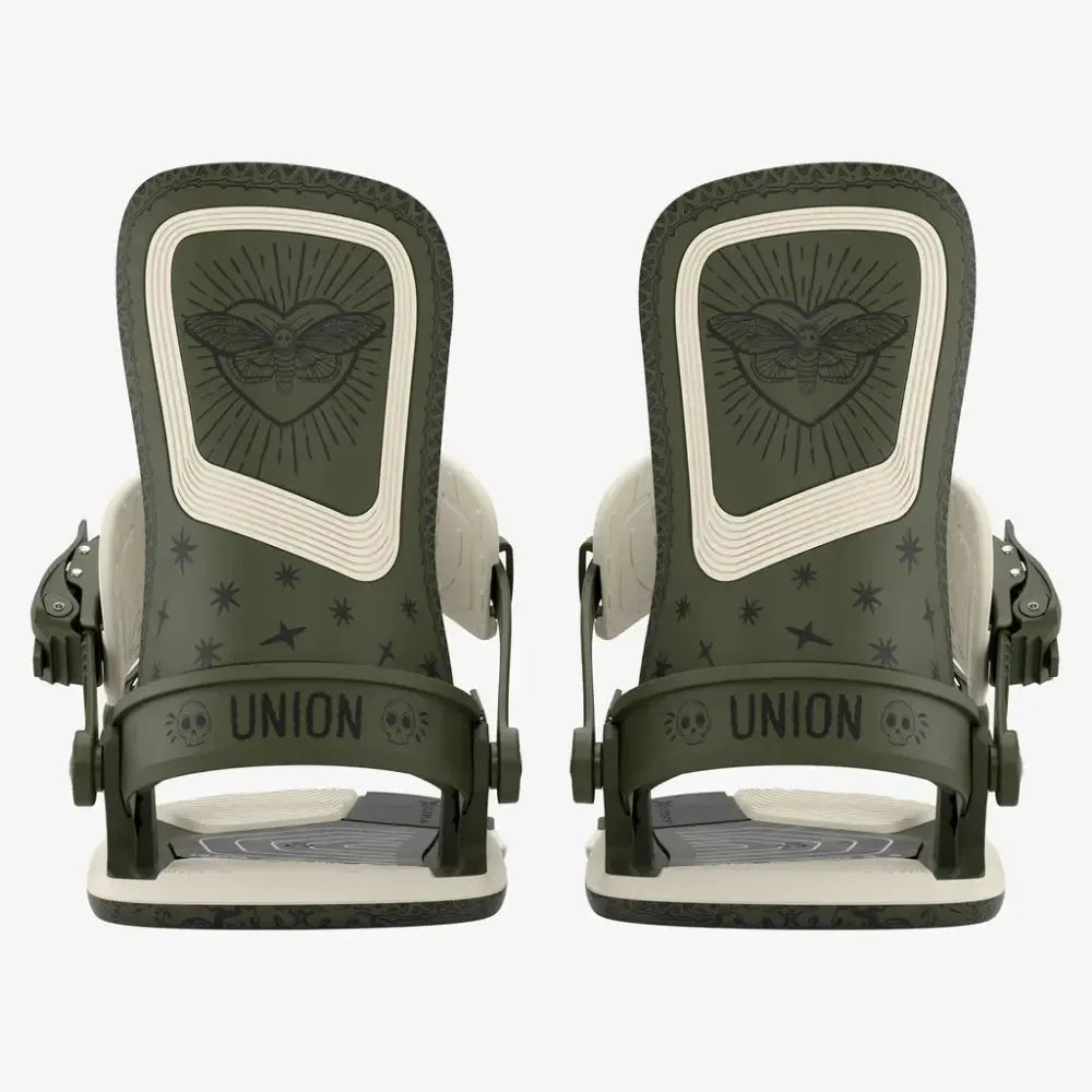 2026 Union Ultra Womens Snowboard Bindings -Jess Kimura