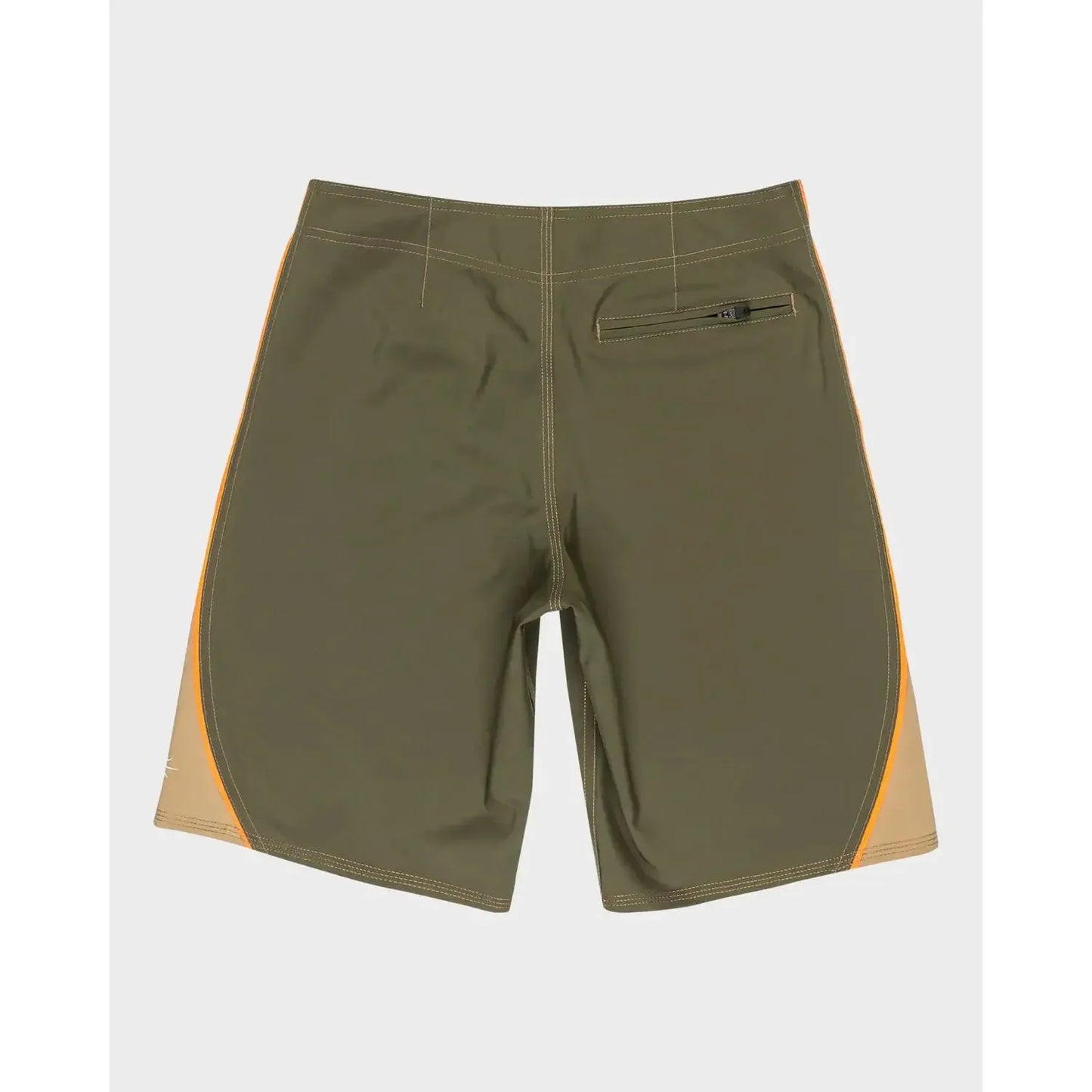 2026 Quiksilver Mercury 99 Youth Boardhorts - Dusty Olive
