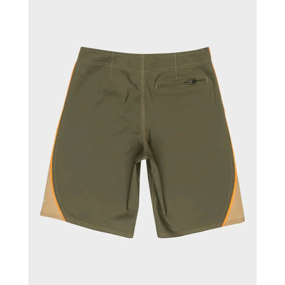 2026 Quiksilver Mercury 99 Youth Boardhorts - Dusty Olive